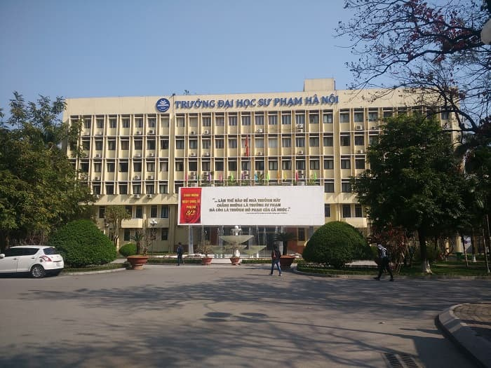 Đại học Sư phạm Hà Nội
