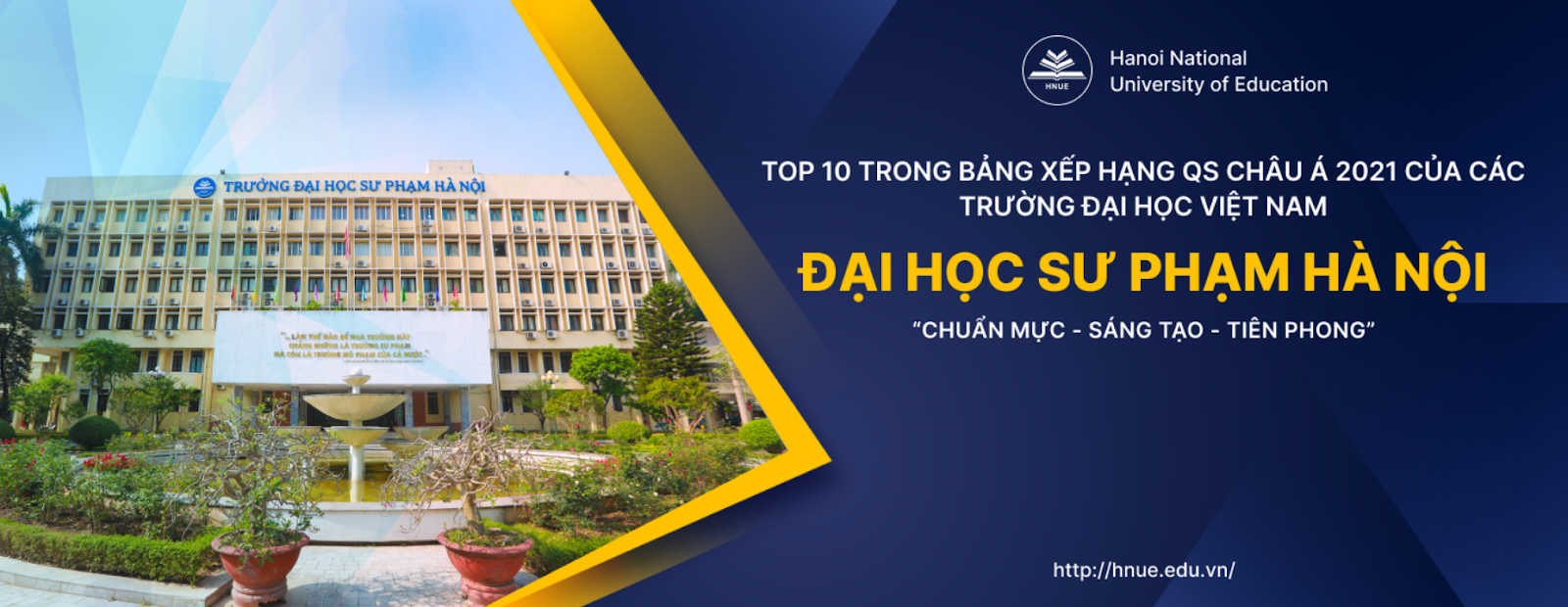 Đại Học Sư Phạm Hà Nội