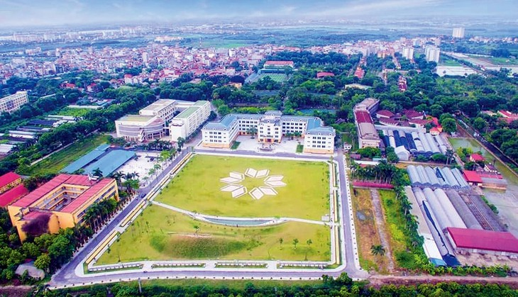 Học viện Nông nghiệp Việt Nam (VNUA)