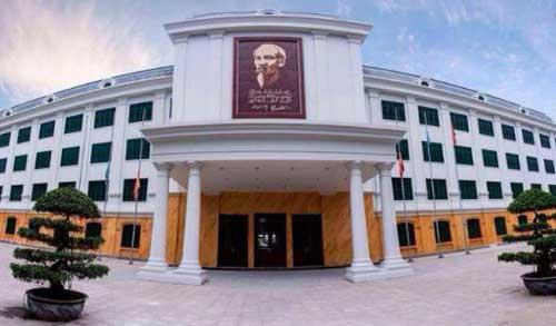 Học Viện Nông Nghiệp Việt Nam