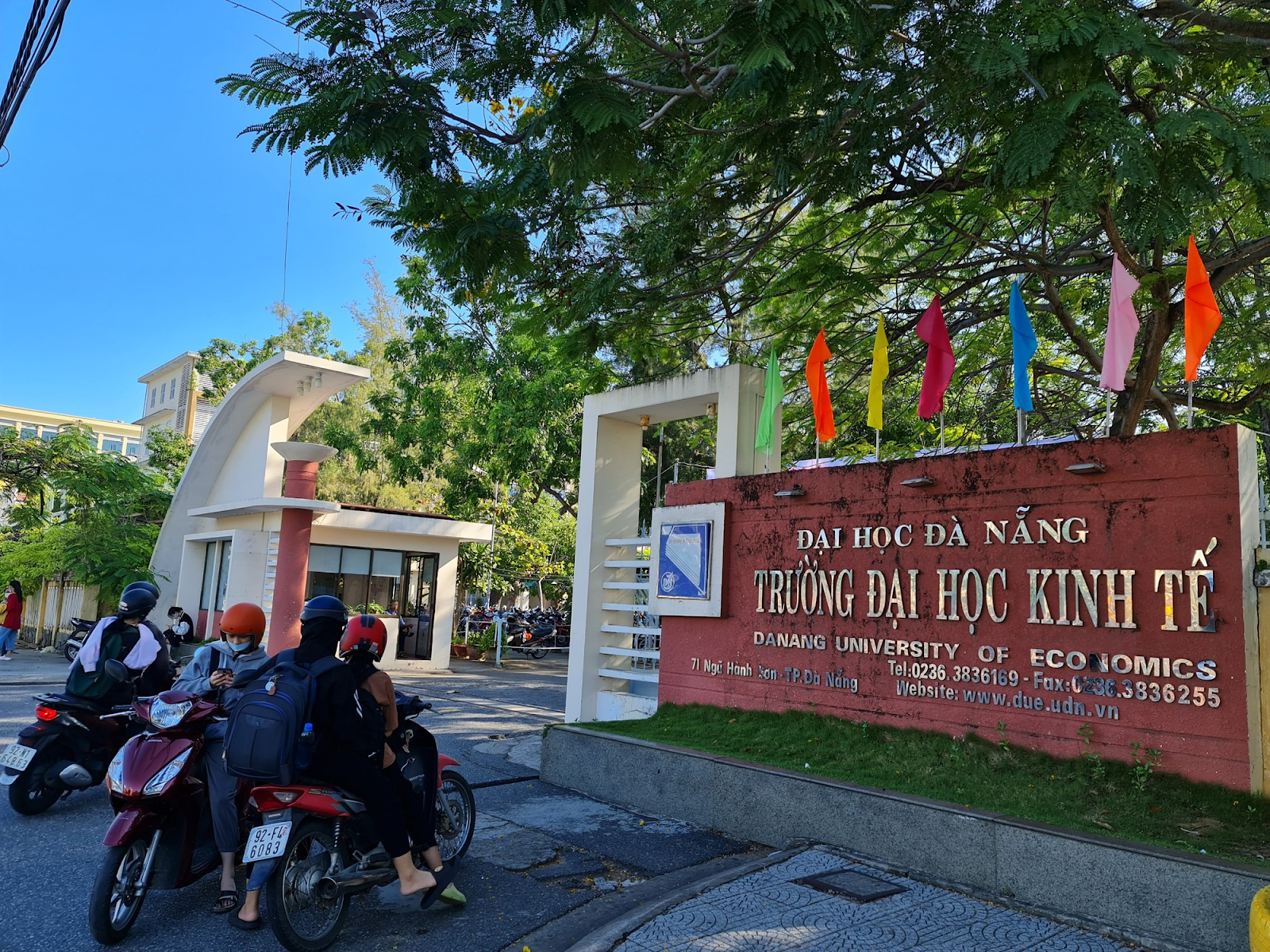 Trường Đại học Kinh tế Đà Nẵng