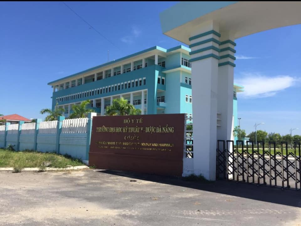Trường Đại học Kỹ thuật Y dược Đà Nẵng