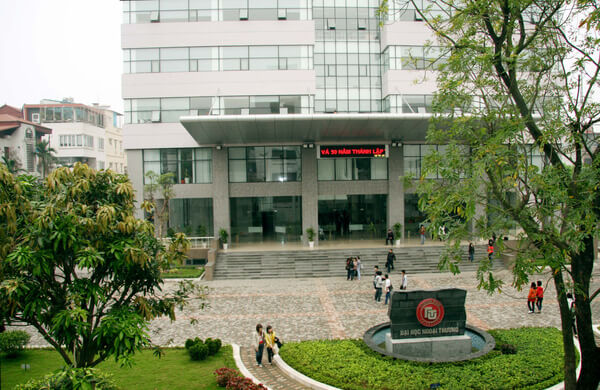 Trường Đại học Ngoại Thương