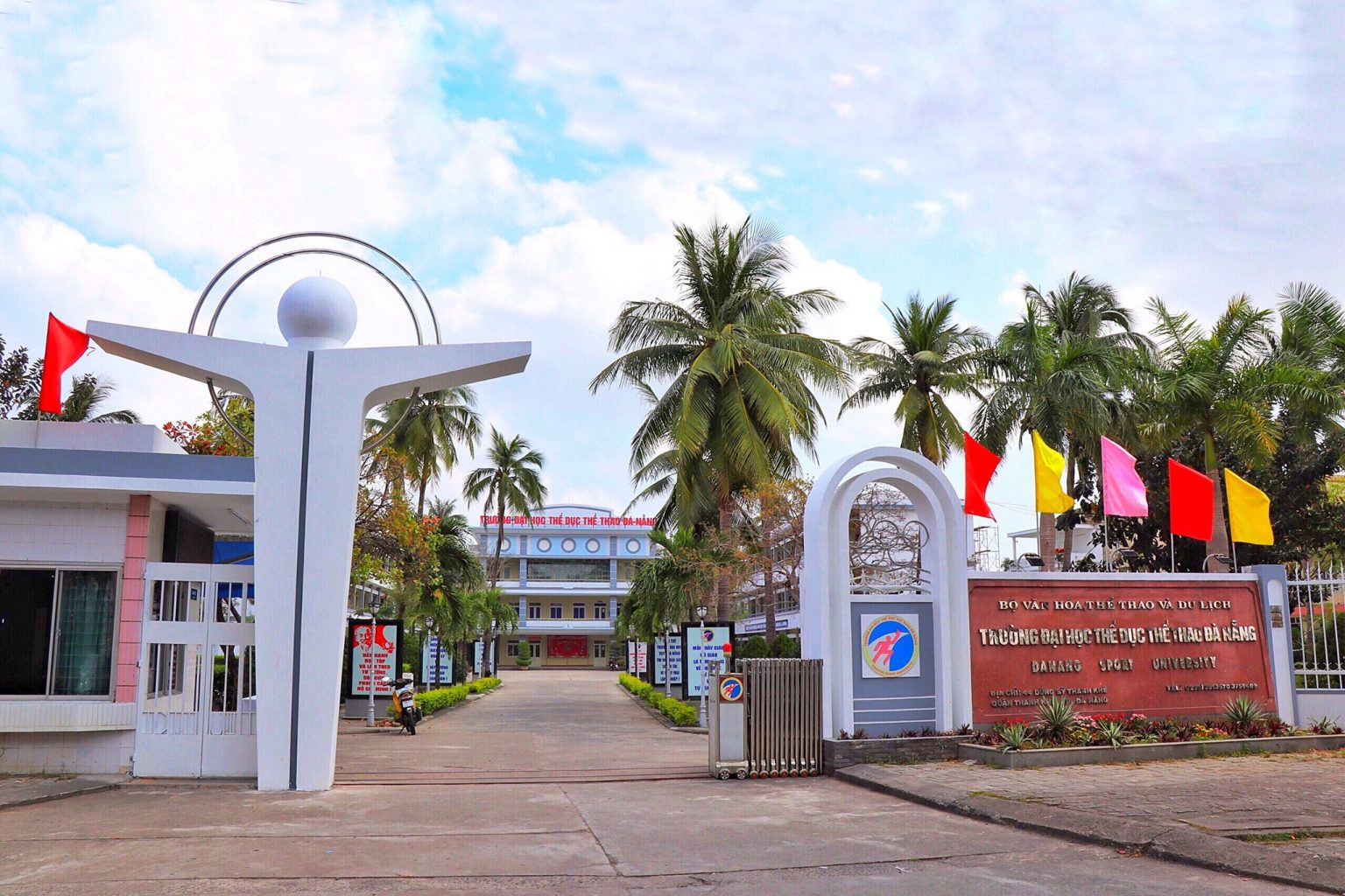 Trường Đại học Thể dục thể thao Đà Nẵng