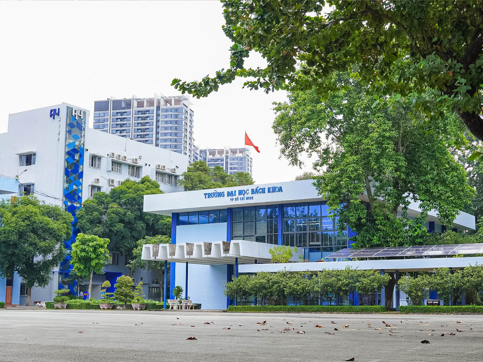 Đại học Bách Khoa TP.HCM
