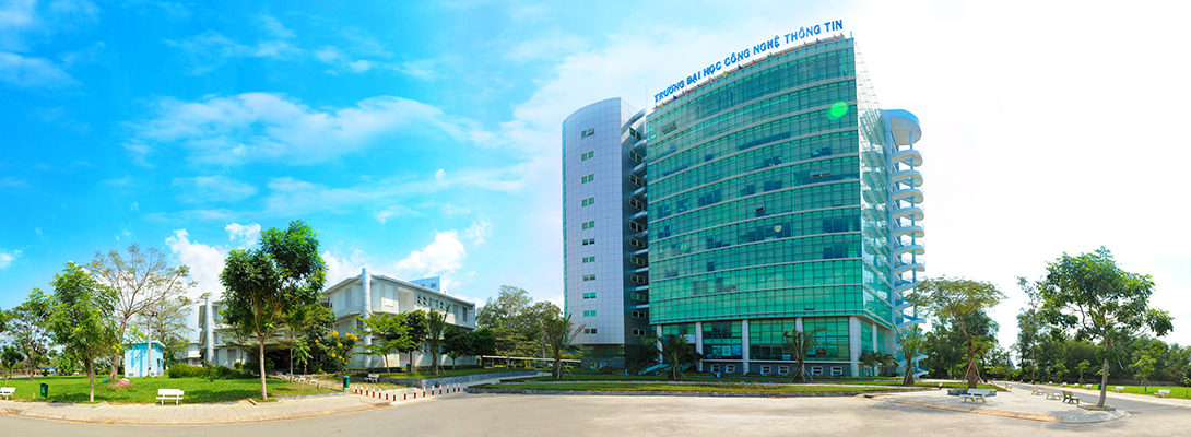 Đại học Công nghệ thông tin TP.HCM