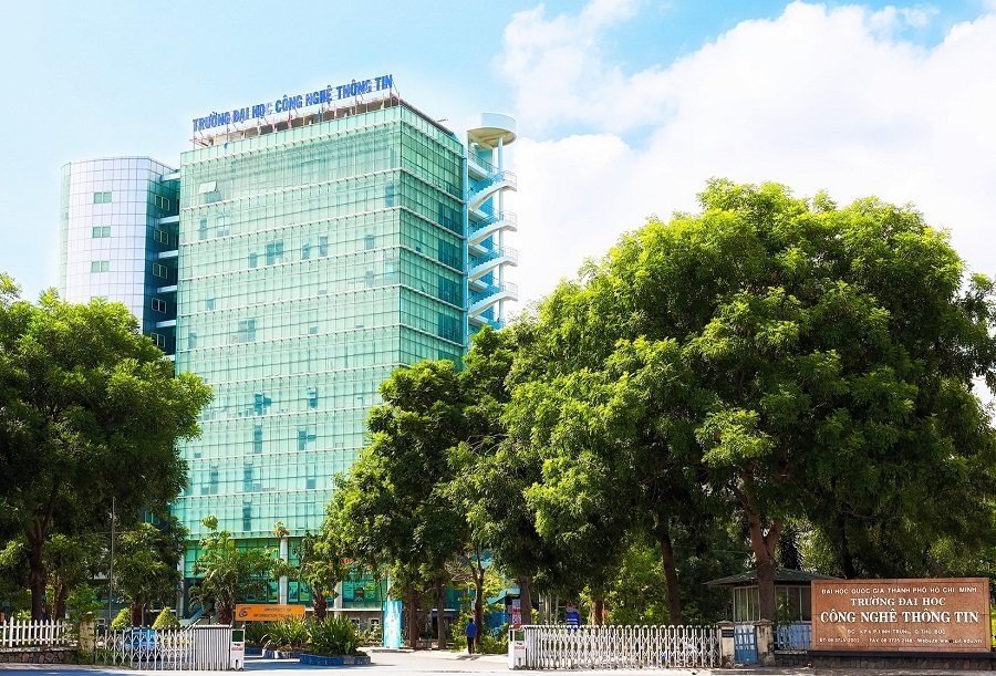 Đại học Công Nghệ Thông Tin