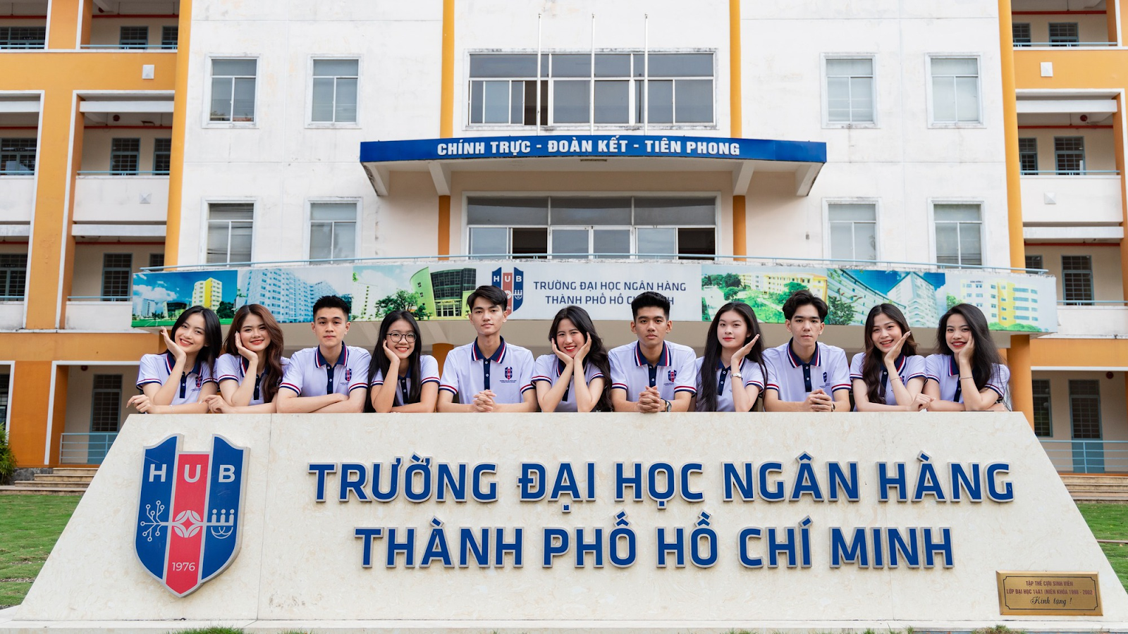Đại học Ngân hàng TPHCM