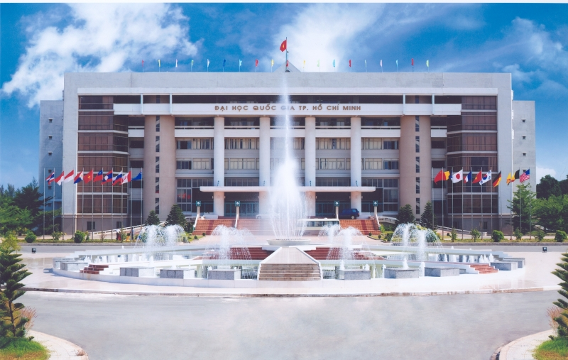 Đại học Quốc gia Thành phố Hồ Chí Minh