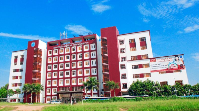 Đại học Quốc tế – ĐH Quốc gia TP.HCM