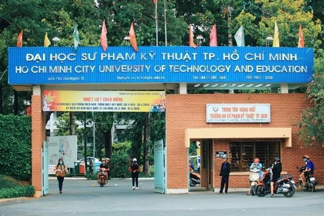 Đại học Sư phạm Kỹ thuật TP.HCM
