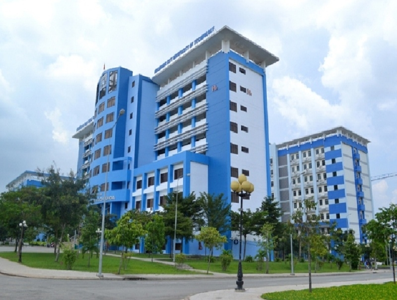 Trường Đại học Bách khoa - ĐHQG TP HCM