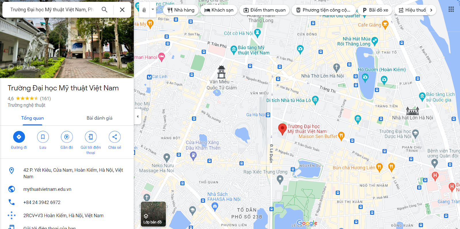 Trường Đại học Mỹ thuật Việt Nam