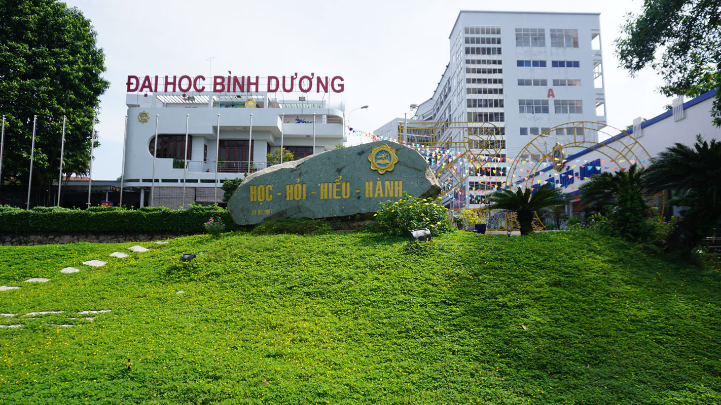 Đại học Bình Dương