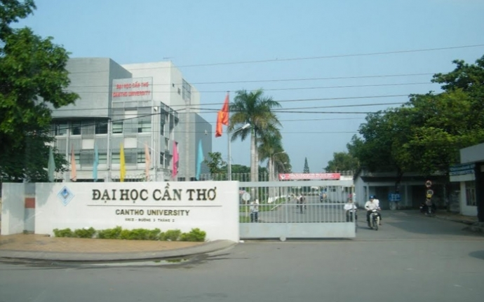 Đại học Cần Thơ - Nơi truyền cảm hứng tri thức