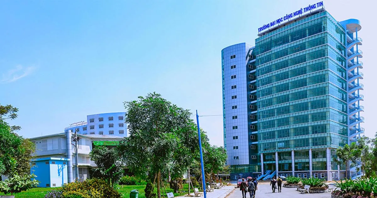 Đại học Công Nghệ Thông Tin
