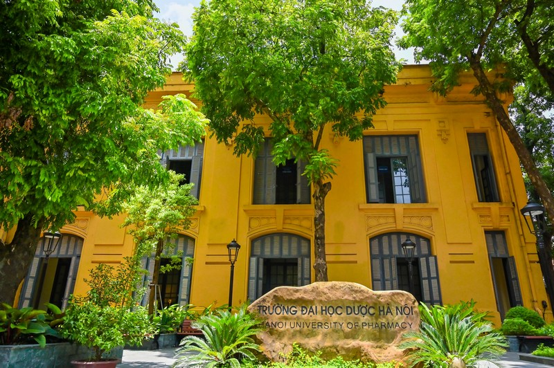 Đại học Dược Hà Nội