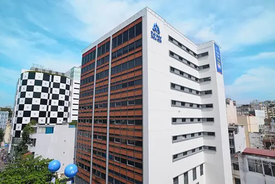 Đại Học Hoa Sen Cơ Sở 7