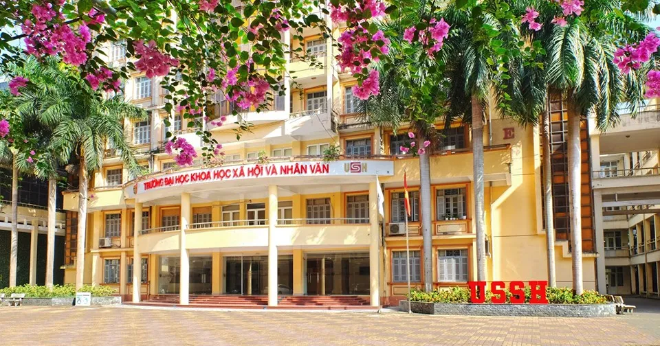 Đại học Khoa Học Xã Hội và Nhân Văn