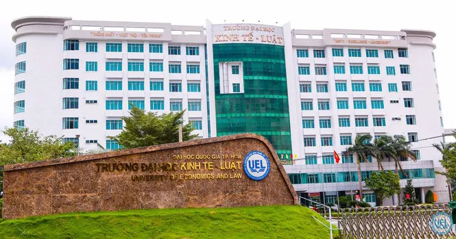 Đại học Kinh Tế - Luật