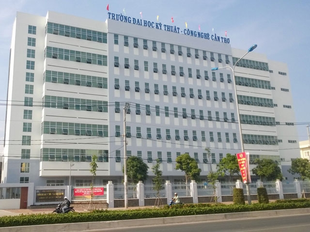Đại học Kỹ thuật - Công nghệ Cần Thơ