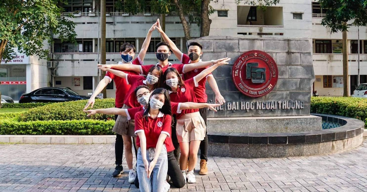Đại học Ngoại thương