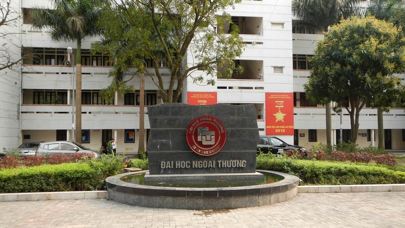 Đại học Ngoại Thương