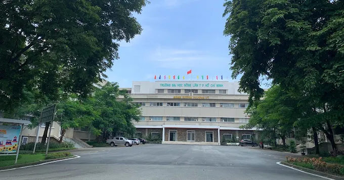 Đại học Nông Lâm