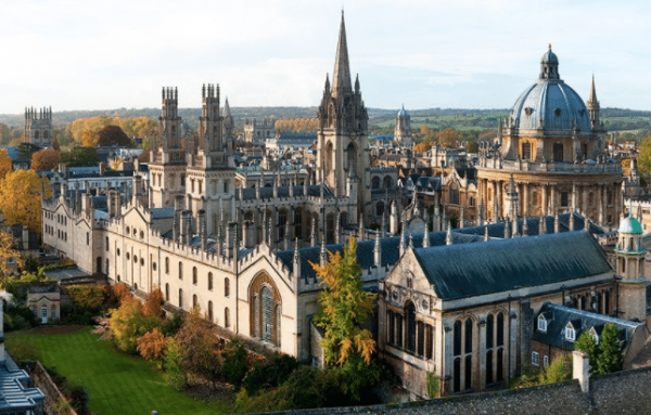 Đại học Oxford