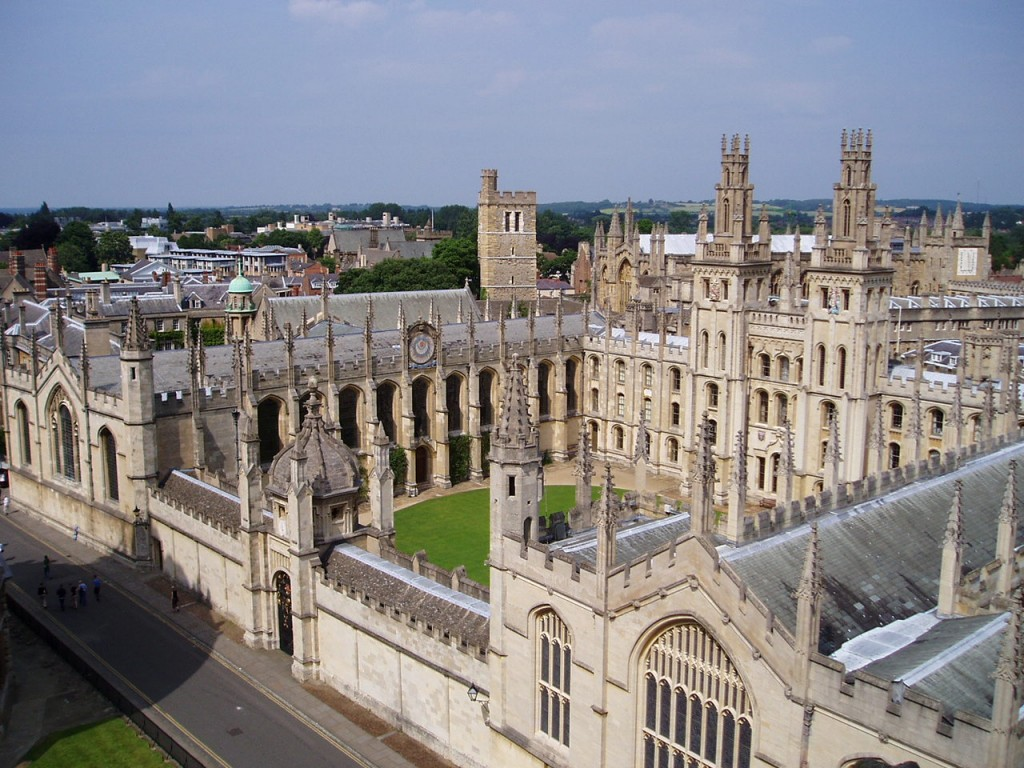 Đại học Oxford