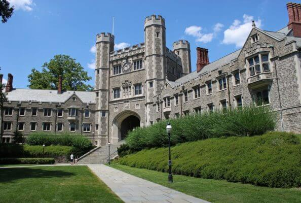 Đại học Princeton (Mỹ)