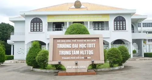 Đại học Thể Dục Thể Thao TP. Hồ Chí Minh