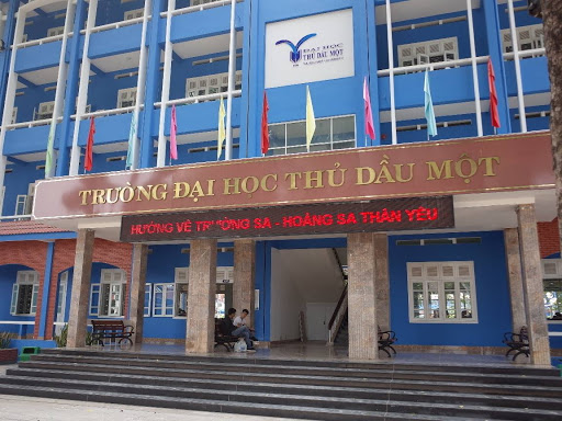 Đại học Thủ Dầu Một