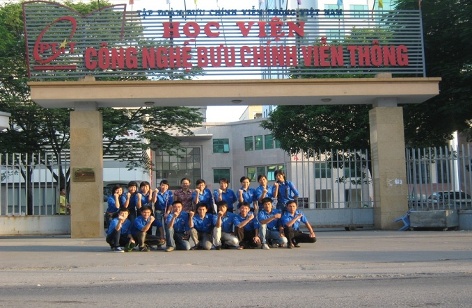 Học viện Công nghệ Bưu chính Viễn thông