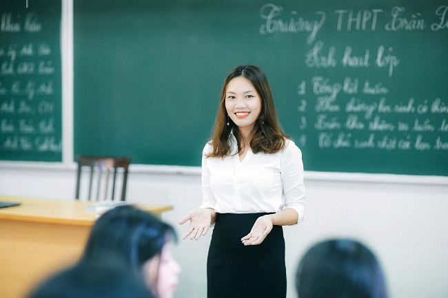 Khối ngành Sư Phạm