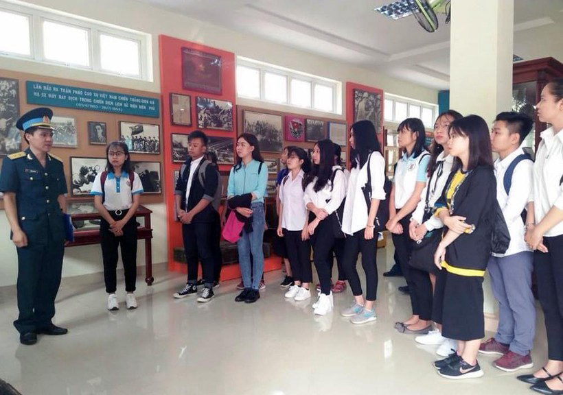 Ngành Lịch sử
