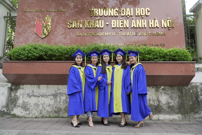 Ngành Sân khấu Điện ảnh