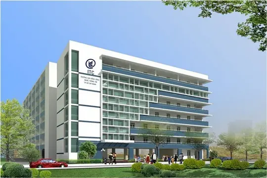 Trường Công Nghệ Thông Tin Sài Gòn