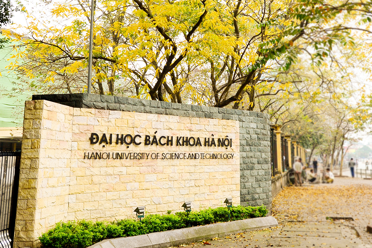 Trường Đại học Bách khoa Hà Nội