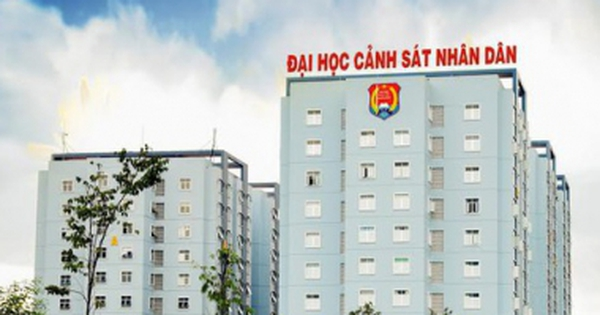 Trường Đại học Cảnh sát Nhân Dân - Quận 7, TP.HCM