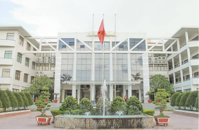 Trường Đại Học Công Nghệ Sài Gòn