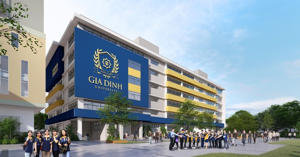 Trường Đại Học Gia Định