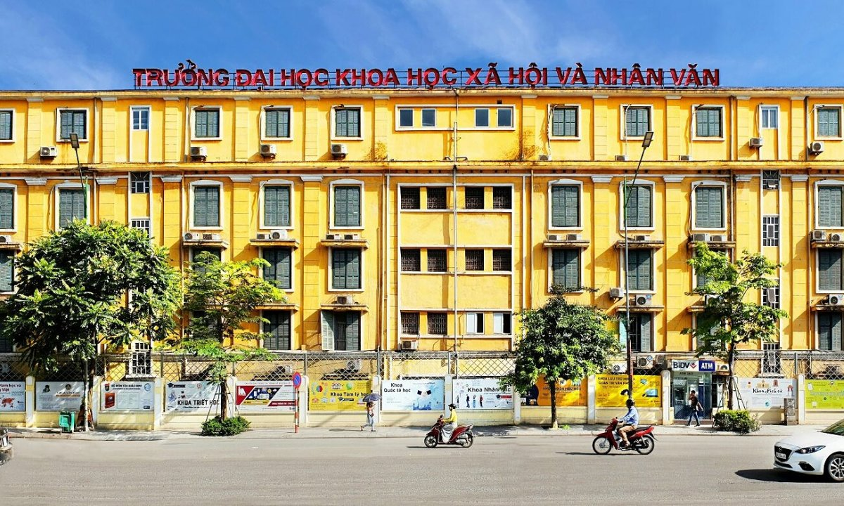 Trường Đại Học Khoa Học Xã Hội Nhân Văn