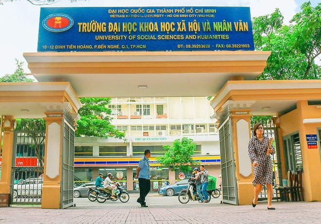 Trường Đại học Khoa học Xã hội và Nhân văn