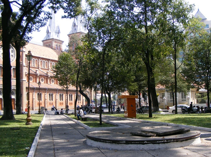 Trường Đại học Kiến trúc Hồ Chí Minh