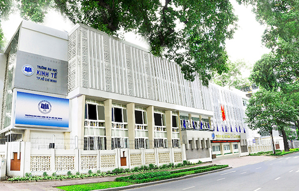 Trường Đại Học Kinh Tế Thành Phố Hồ Chí Minh