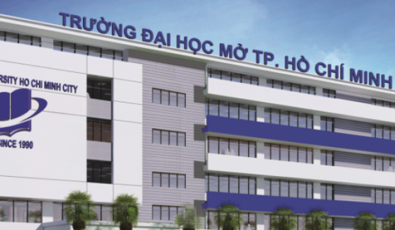Trường Đại Học Mở