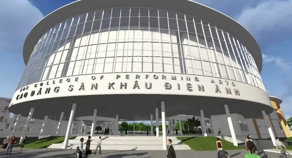 Trường Đại học Sân khấu - Điện ảnh