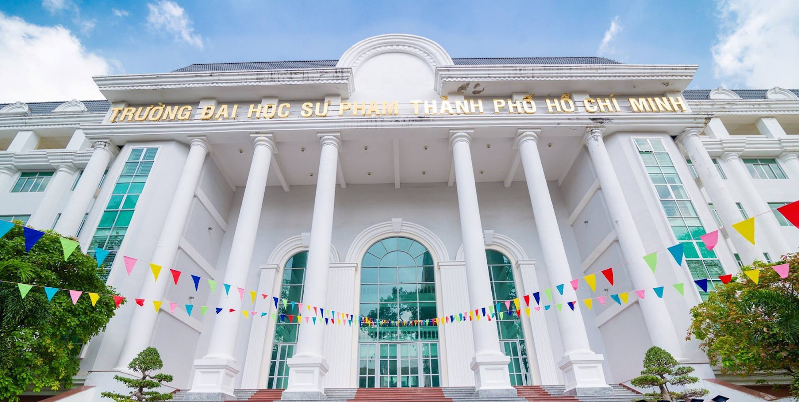 Trường Đại Học Sư Phạm Hồ Chí Minh