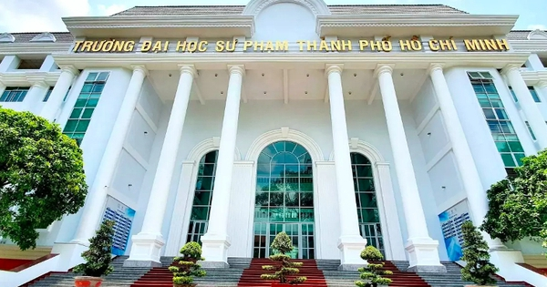 Trường Đại học Sư Phạm TPHCM